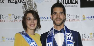 2017 Rey Reina Belleza España en Marina d’Or , Oropesa del Mar, Castellón.