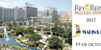 MARINA D’OR ACOGERÁ LA FINAL REY & REINA BELLEZA ESPAÑA 2017